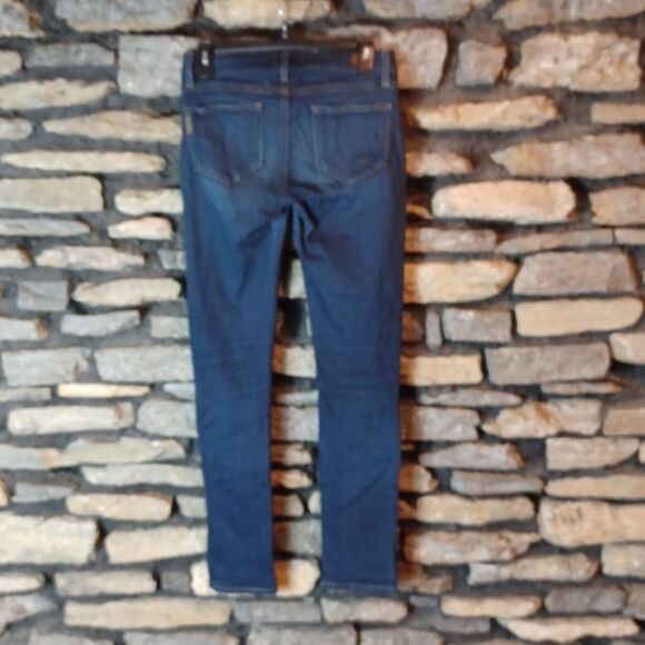 Paige Skyline ankle Peg women's jeans sz 26 - Picture 5 of 8